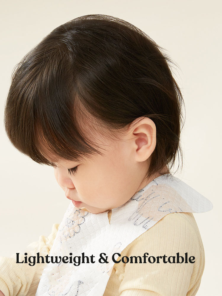 Disposable Baby Bib (8pcs/pack) - Dinosaur