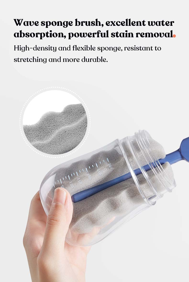 Milk Bottle Brush Set (6pcs)