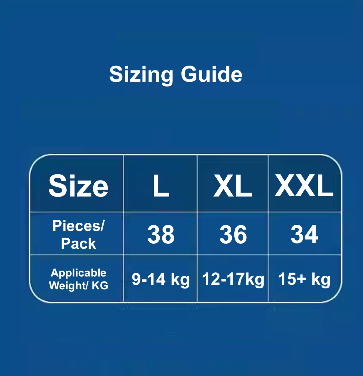 Ultra Soft Series BB Bear Diaper Pants