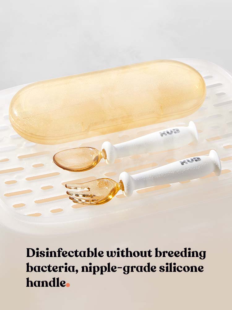 360 Bendable Fork and Spoon