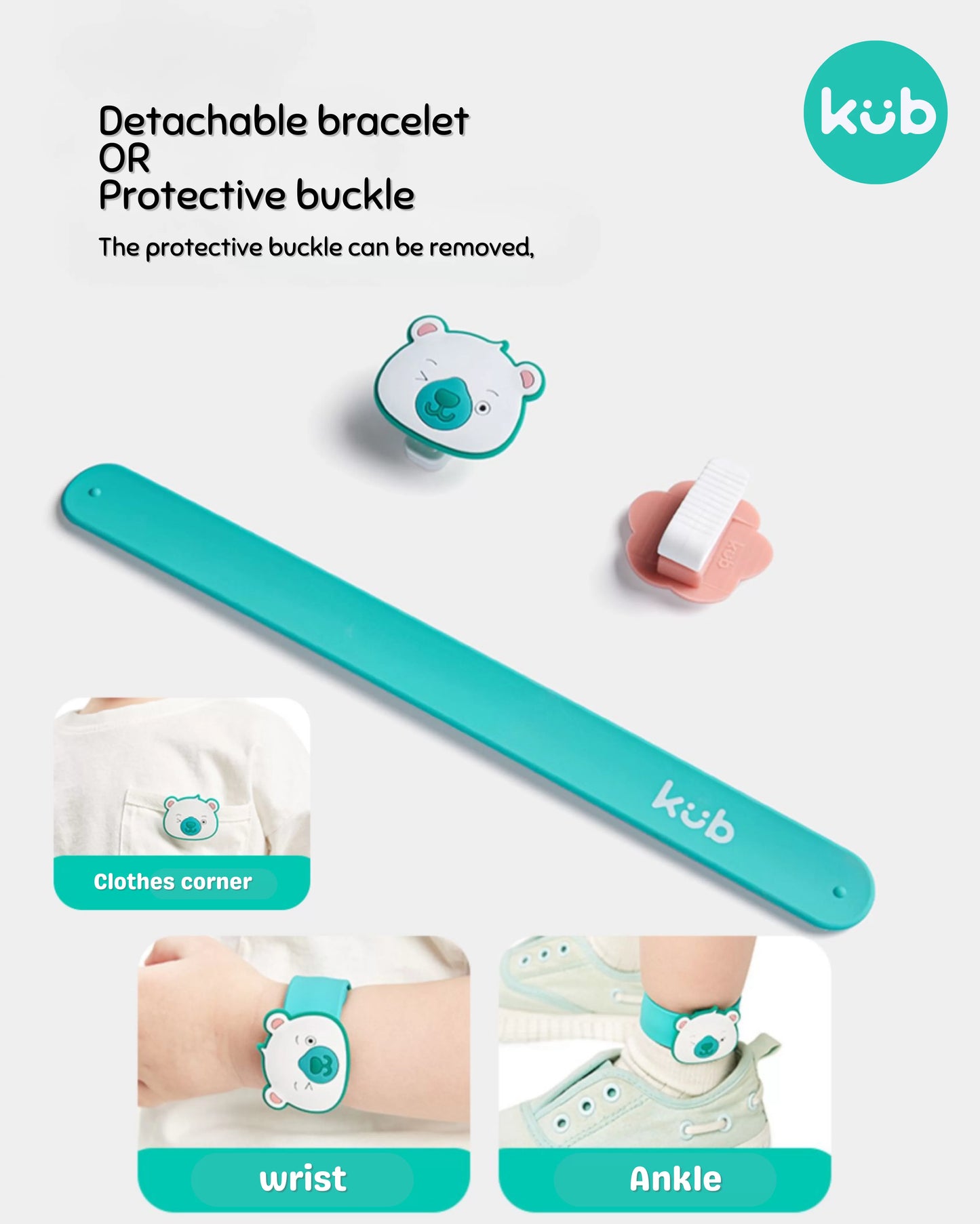 Mosquito Repellent Band