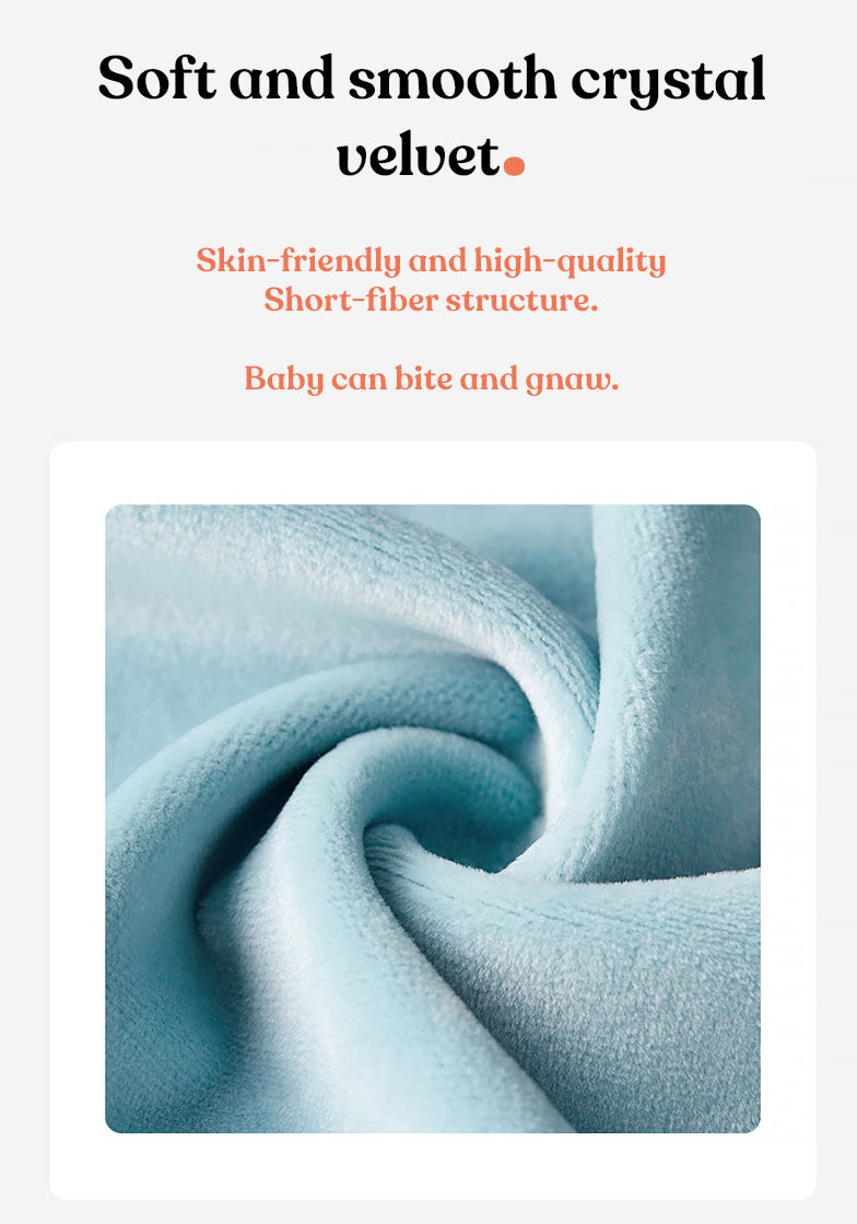 Baby Handbell Rattle Toy