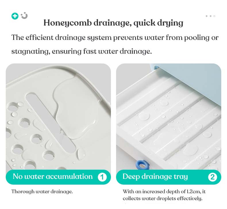 Milk Bottle Storage Box