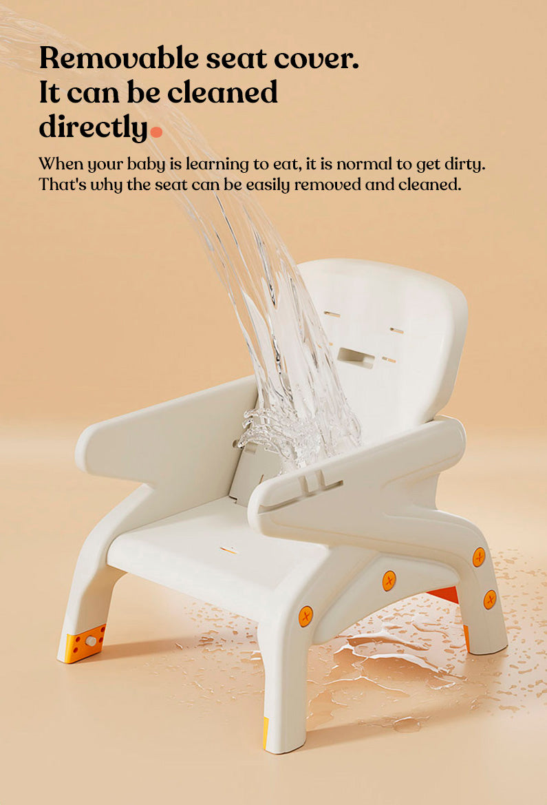 Multifunctional Combinable High Chair