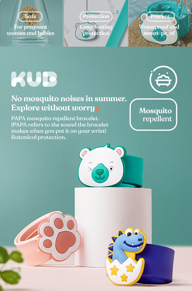 Mosquito Repellent Band