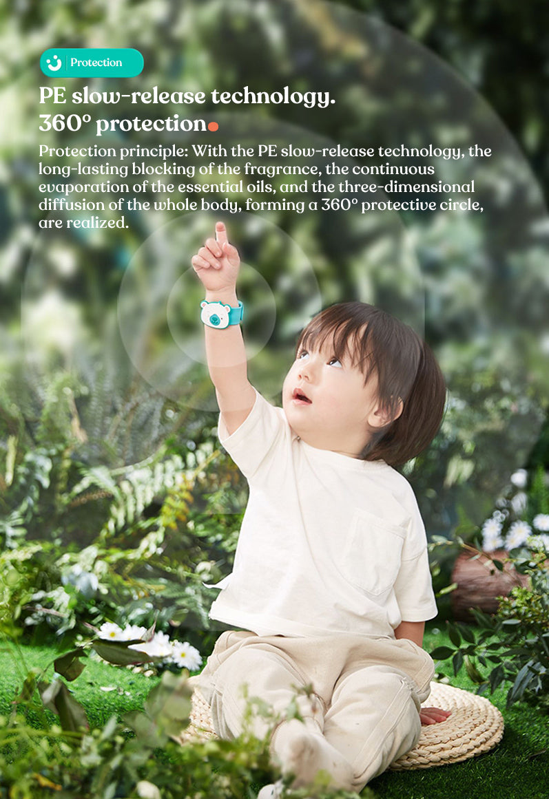 Mosquito Repellent Band