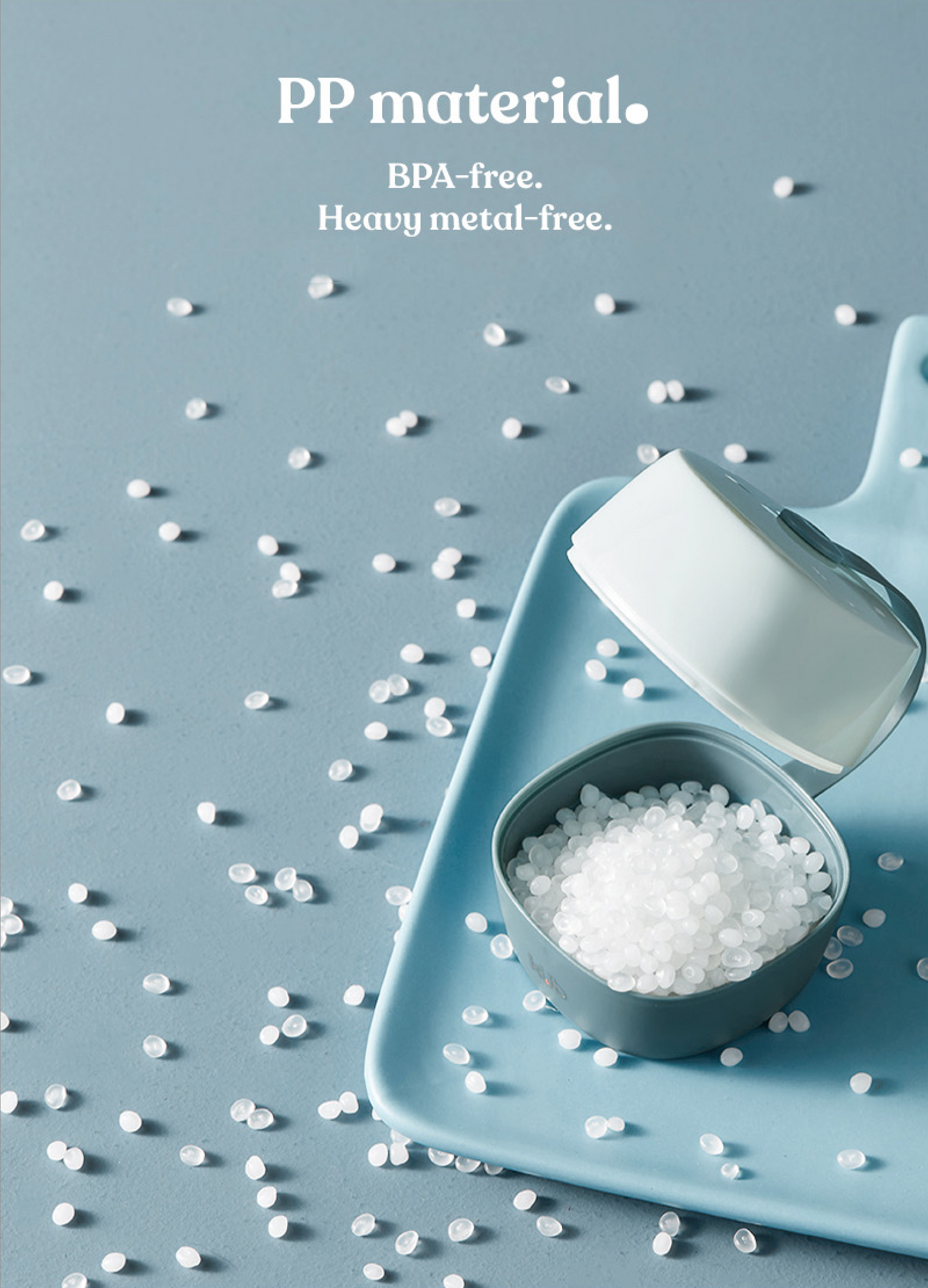 Pacifier Storage Box