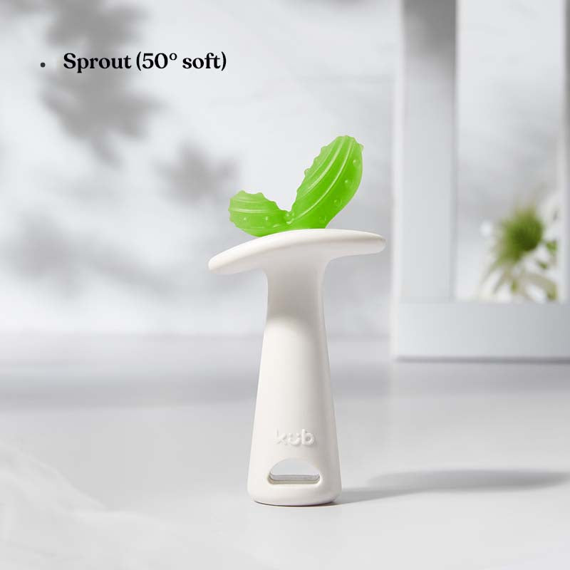 Sprout - Staged Baby Teether