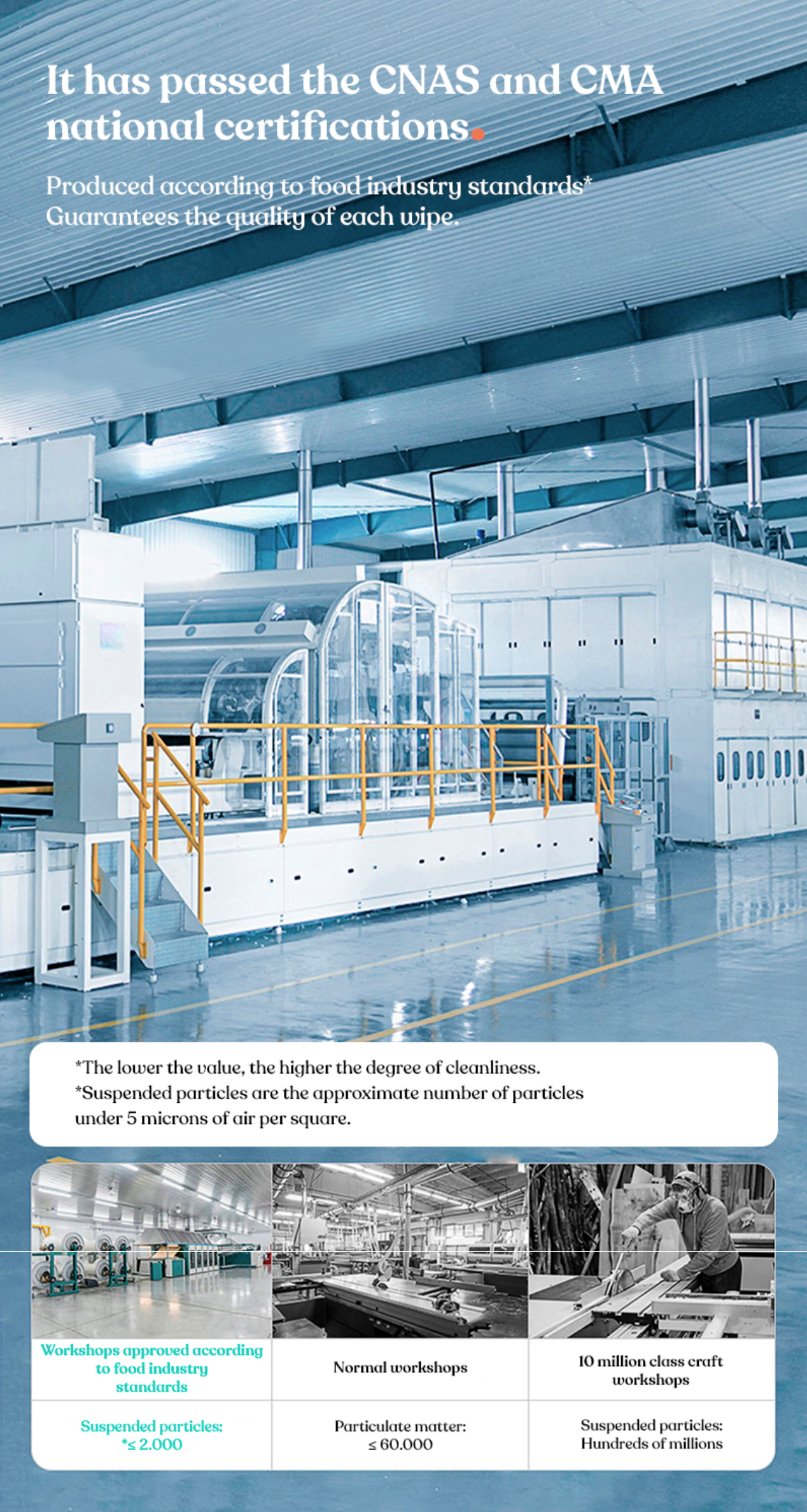 Wet Wipes | 80 Wipes Pack