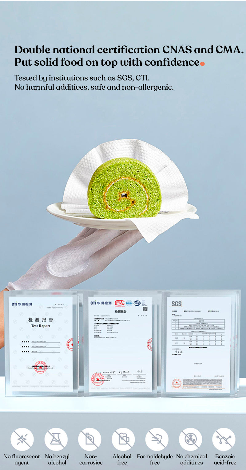 Wet Wipes | 80 Wipes Pack