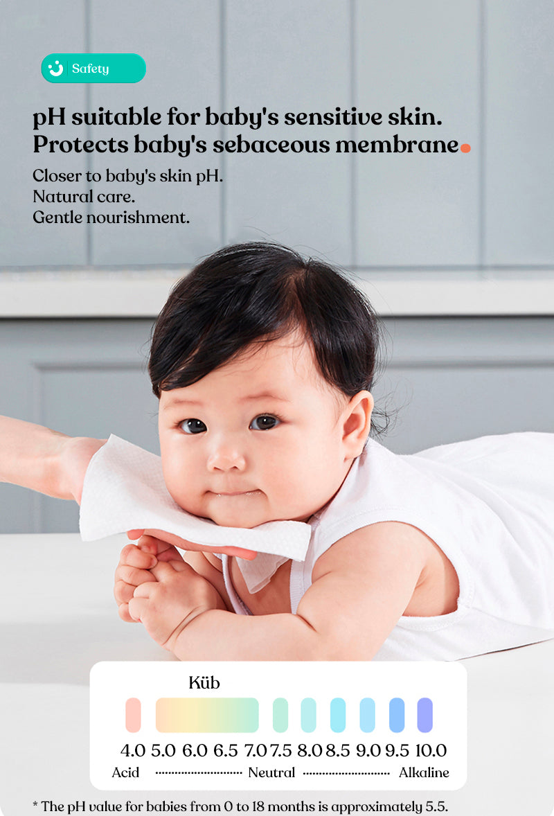 Wet Wipes | 80 Wipes Pack