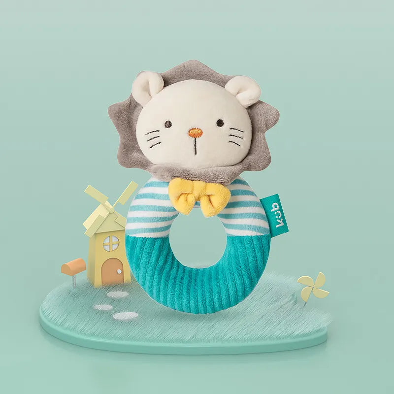 Baby Handbell Rattle Toy