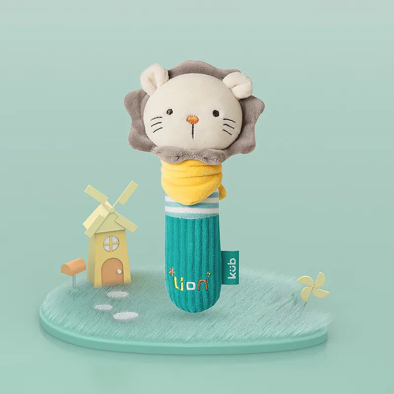 Baby Handbell Rattle Toy