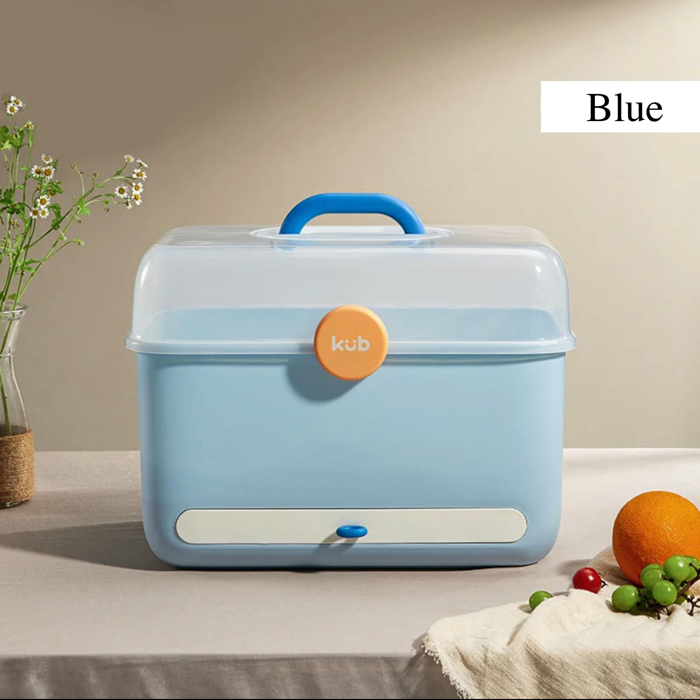 Milk Bottle Storage Box