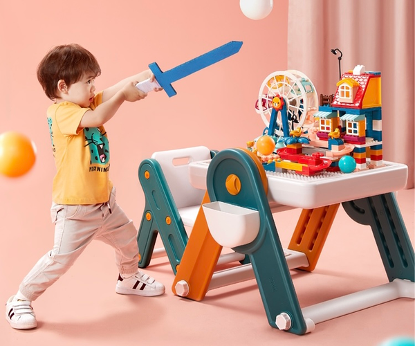 Toys & Learning