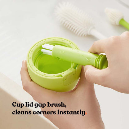 Silicone Brush Set | 4 Piece Set