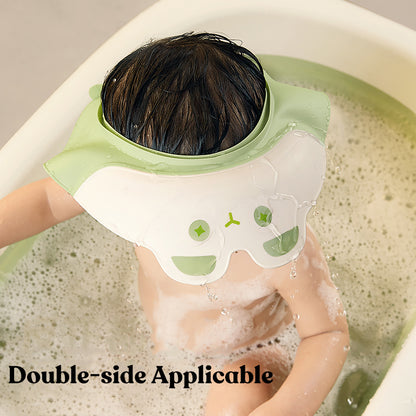 Folding Shampoo Cap