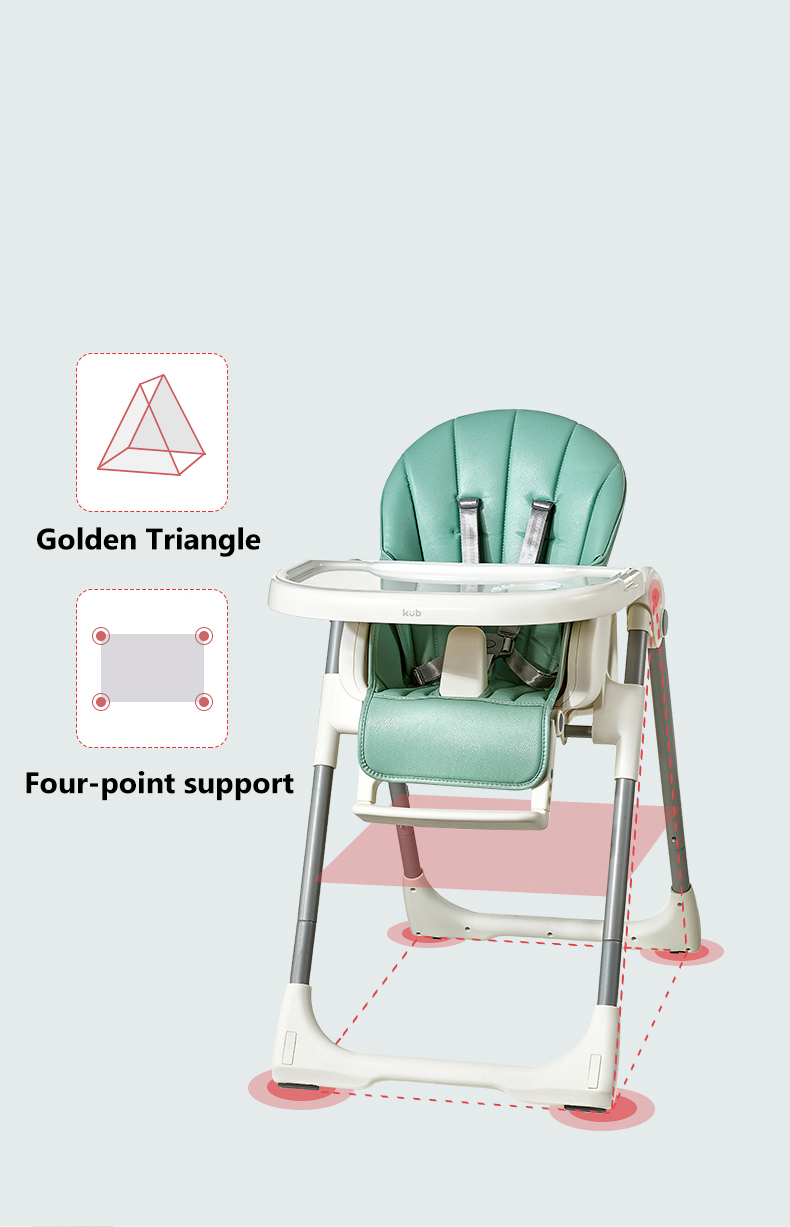 Foldable Highchair