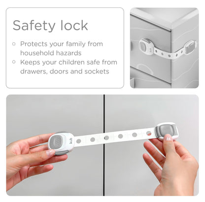 Safety Lock | 2 Pack