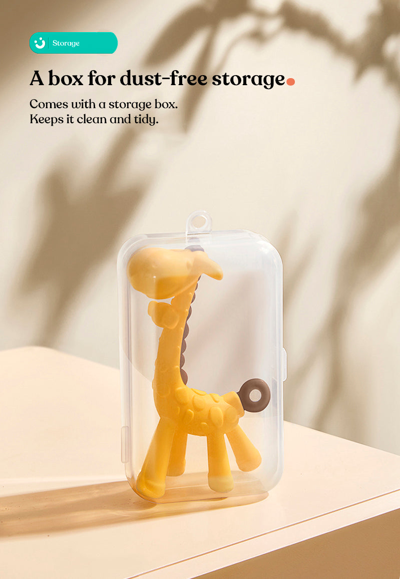 Giraffe Teether