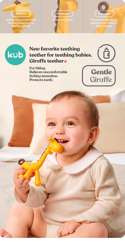 Giraffe Teether