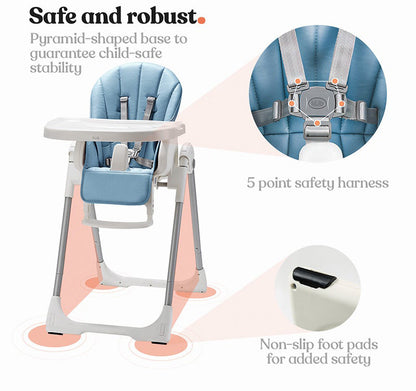 Foldable Highchair