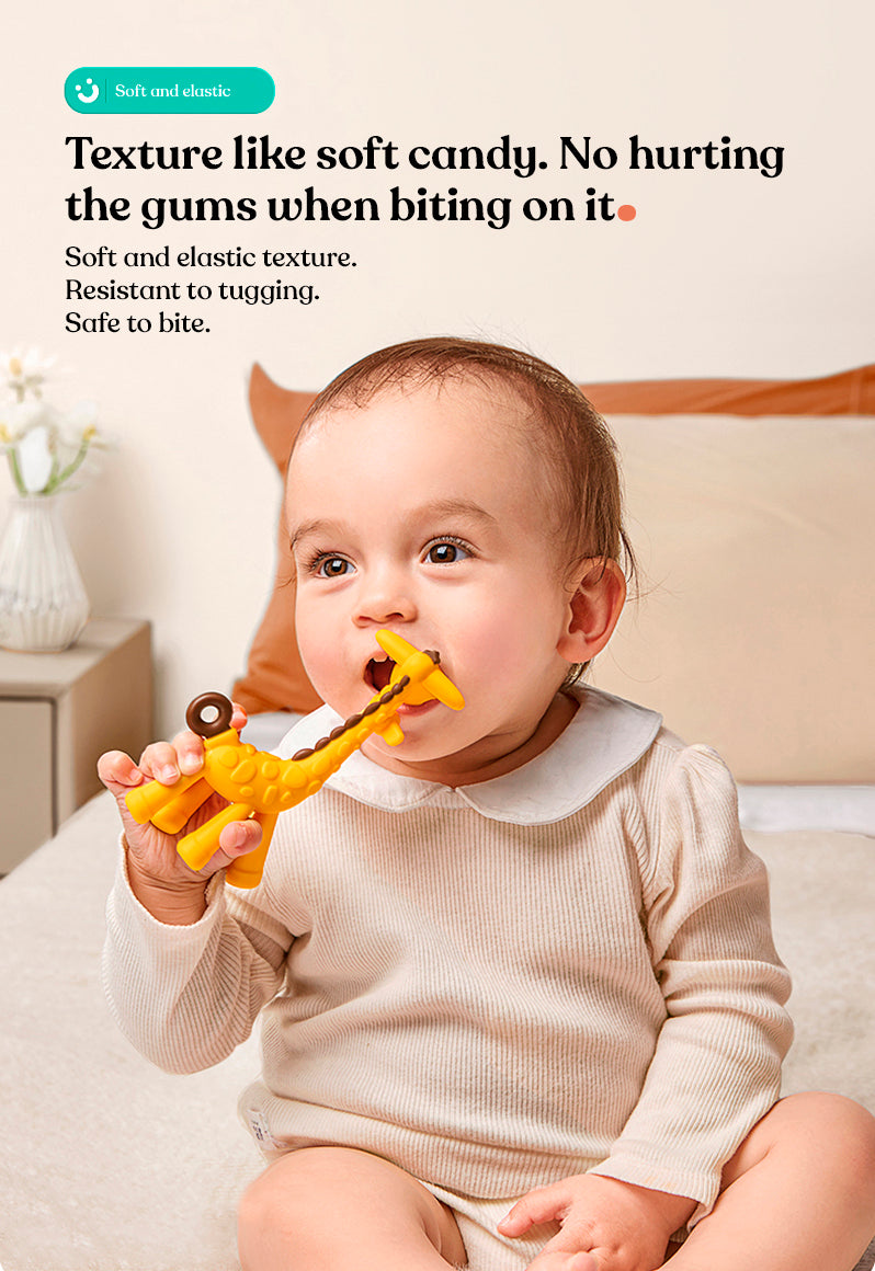 Giraffe Teether