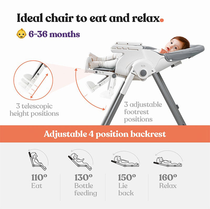 Foldable Highchair