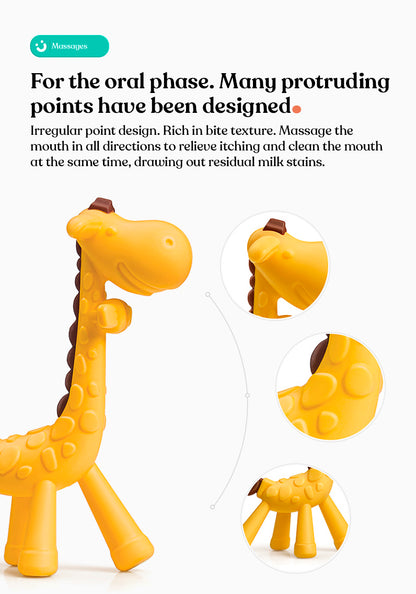 Giraffe Teether