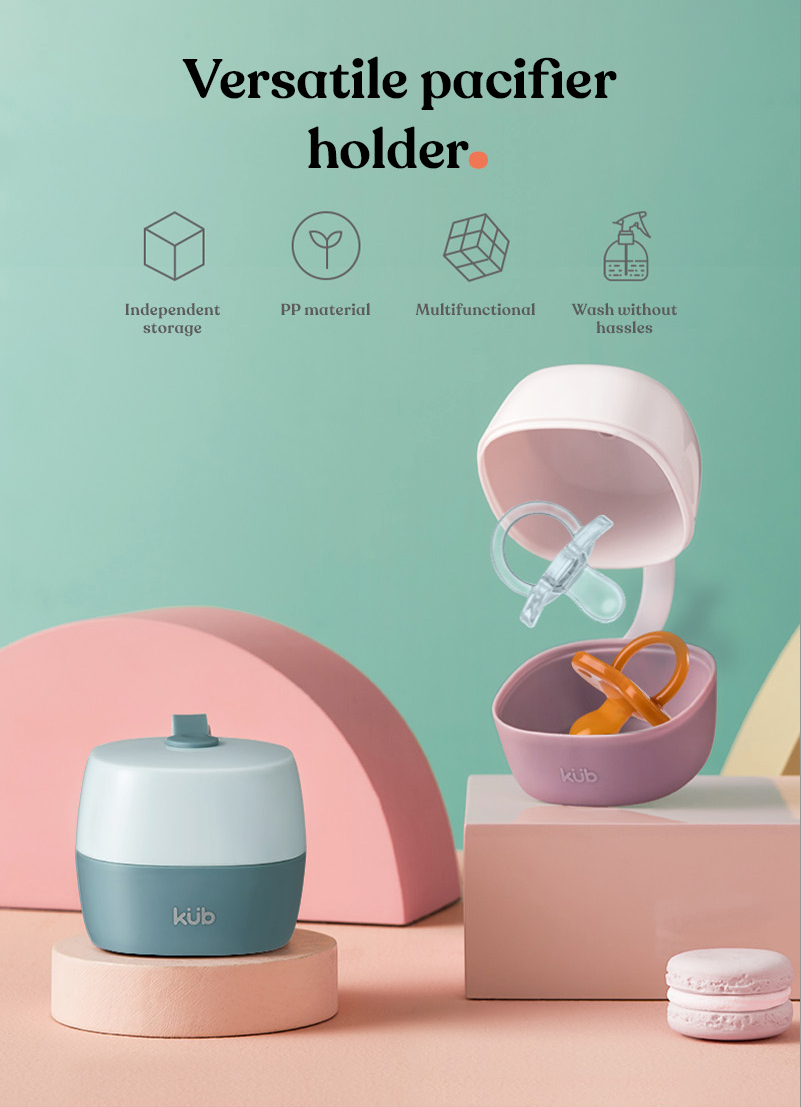 KUB Myanmar - Smart Parenting | Quality Baby Products