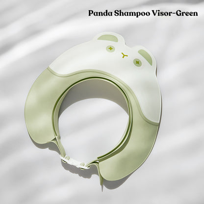 Folding Shampoo Cap