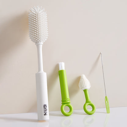 Silicone Brush Set | 4 Piece Set