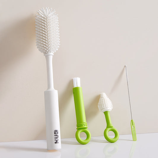 Silicone Brush Set | 4 Piece Set