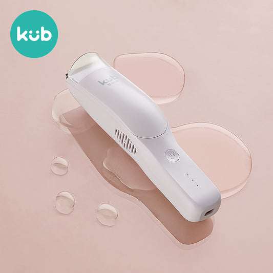 Baby Hair Clipper - Yellow
