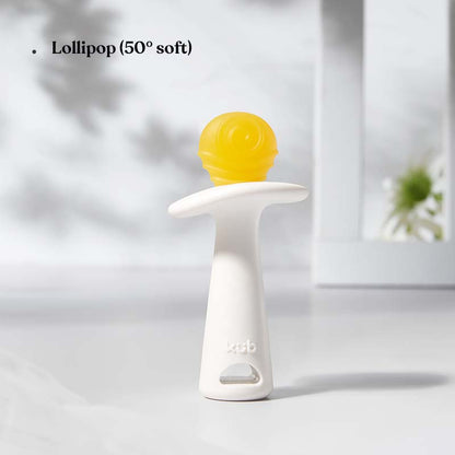 Lollipop - Staged Baby Teether