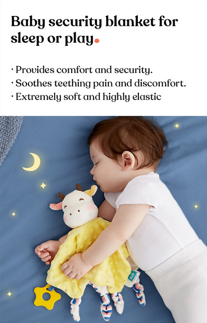 Soothing Security Blanket Toy