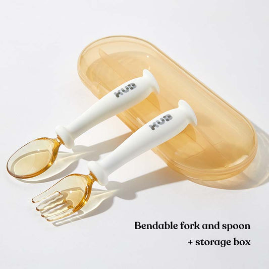 360 Bendable Fork and Spoon