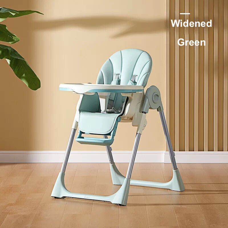 Nora Foldable Highchair (Widened)