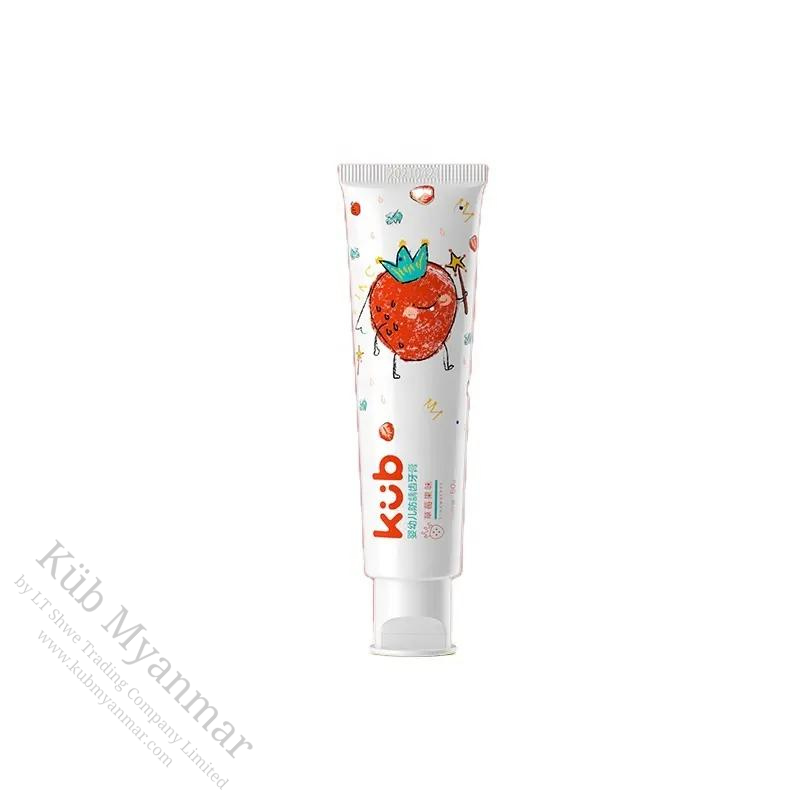 Kurr Toothpaste Anti-cavity Toothpaste (50g) – KUB Myanmar